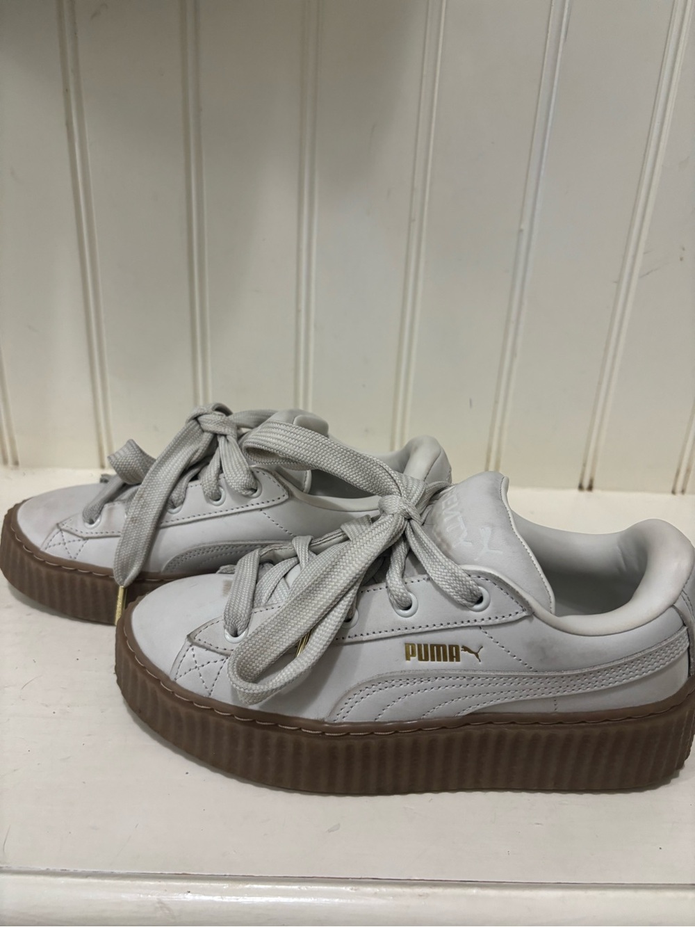 Rare Fenty Puma Collab